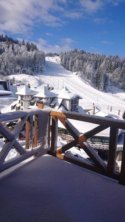 Vucko Apartman U532 Jahorina Exterior photo